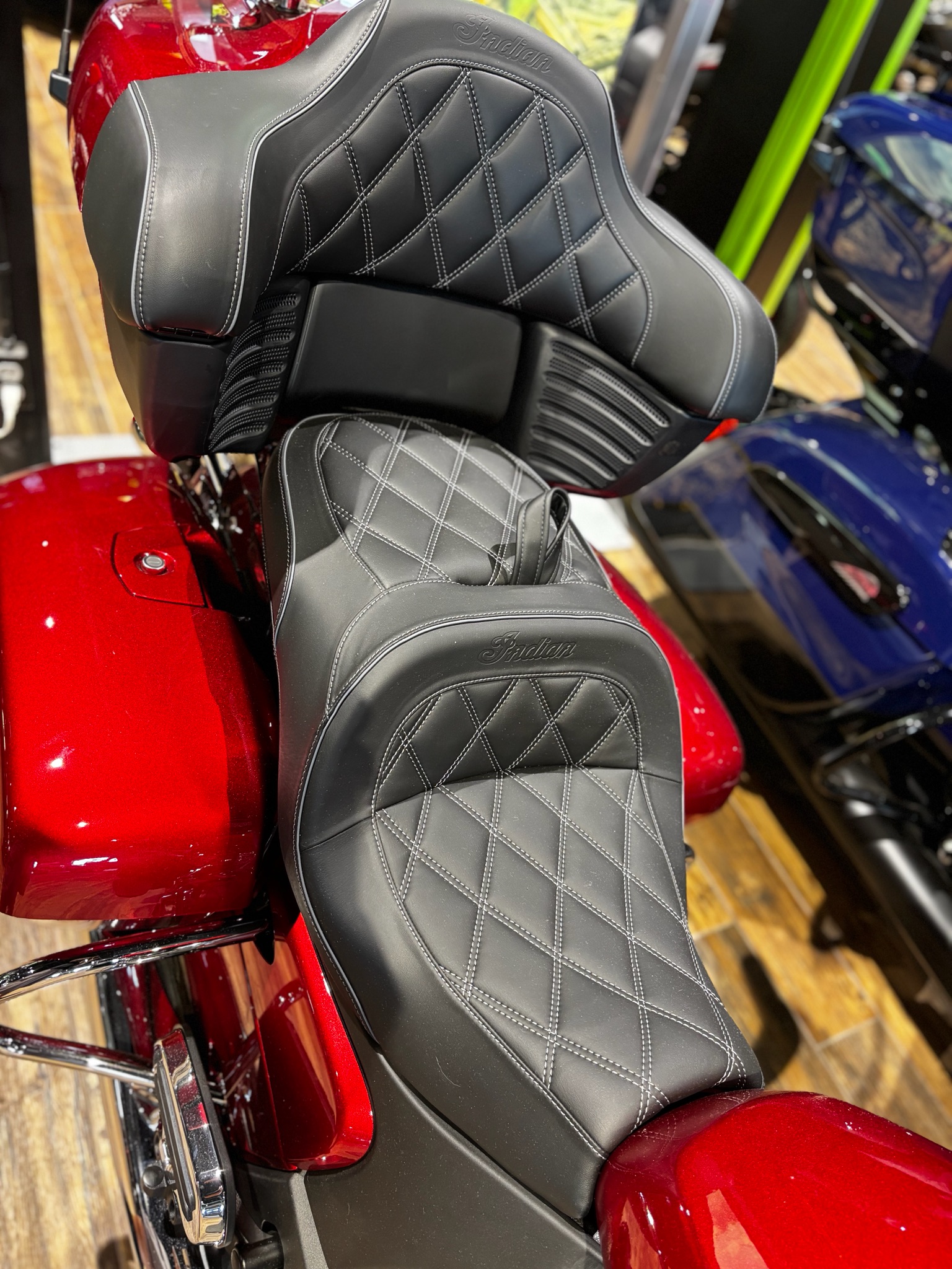 2025  Roadmaster® PowerPlus Limited® with 112 4