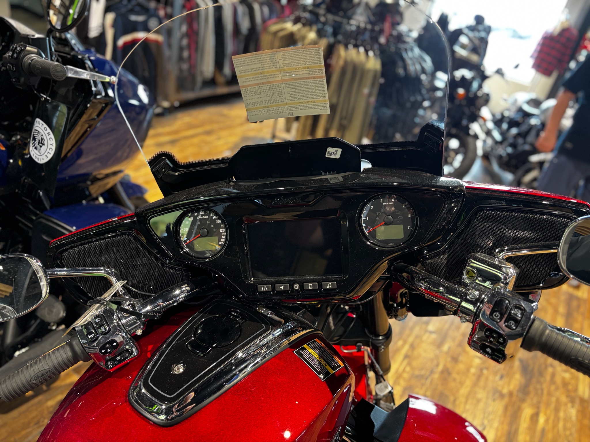 2025  Roadmaster® PowerPlus Limited® with 112 5
