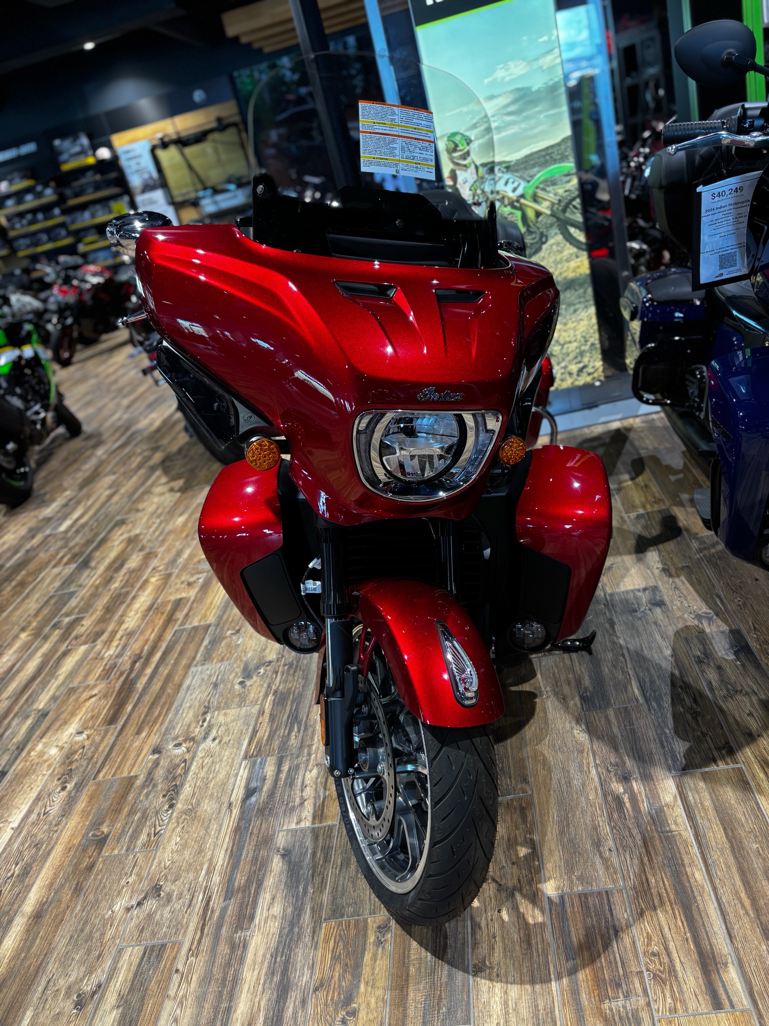 2025  Roadmaster® PowerPlus Limited® with 112 6