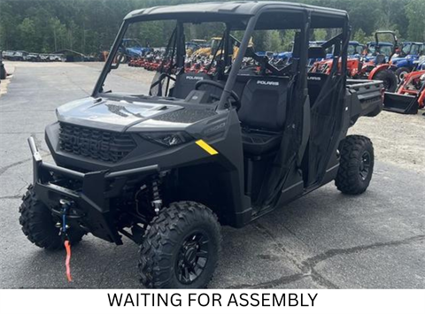 2025 Polaris Ranger Crew 1000 Premium