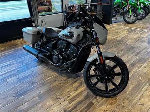 2026 Indian Sport Scout RT