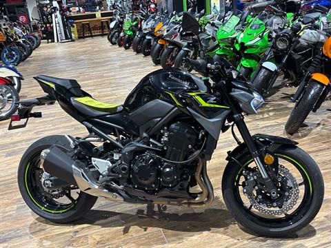 2024 Kawasaki Z900 ABS