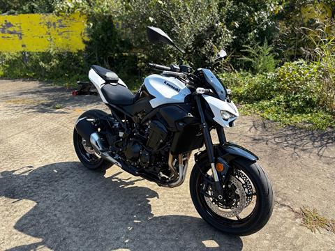2026 Kawasaki Z900 ABS