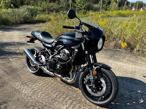 2026 Kawasaki Z900RS Cafe ABS