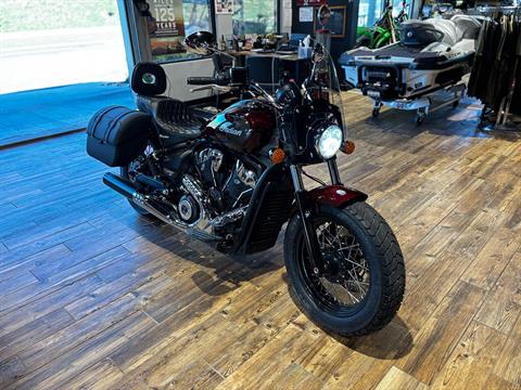 2025 Indian Super Scout Limited +Tech