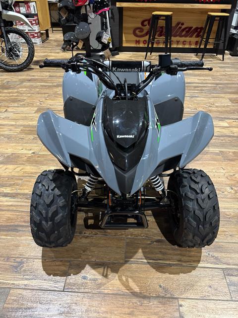 New 2025 Kawasaki KFX 50, Barboursville WV | Specs, Price
