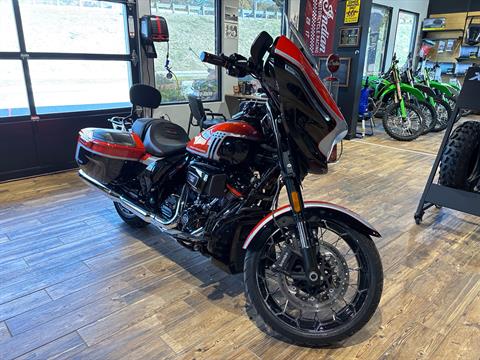 2024 Harley-Davidson CVO Street Glide