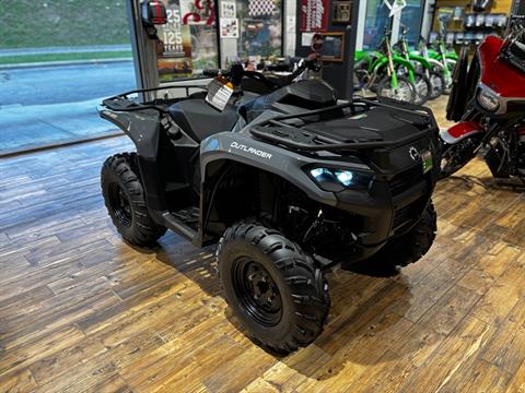 2026 Can-Am Outlander DPS 500