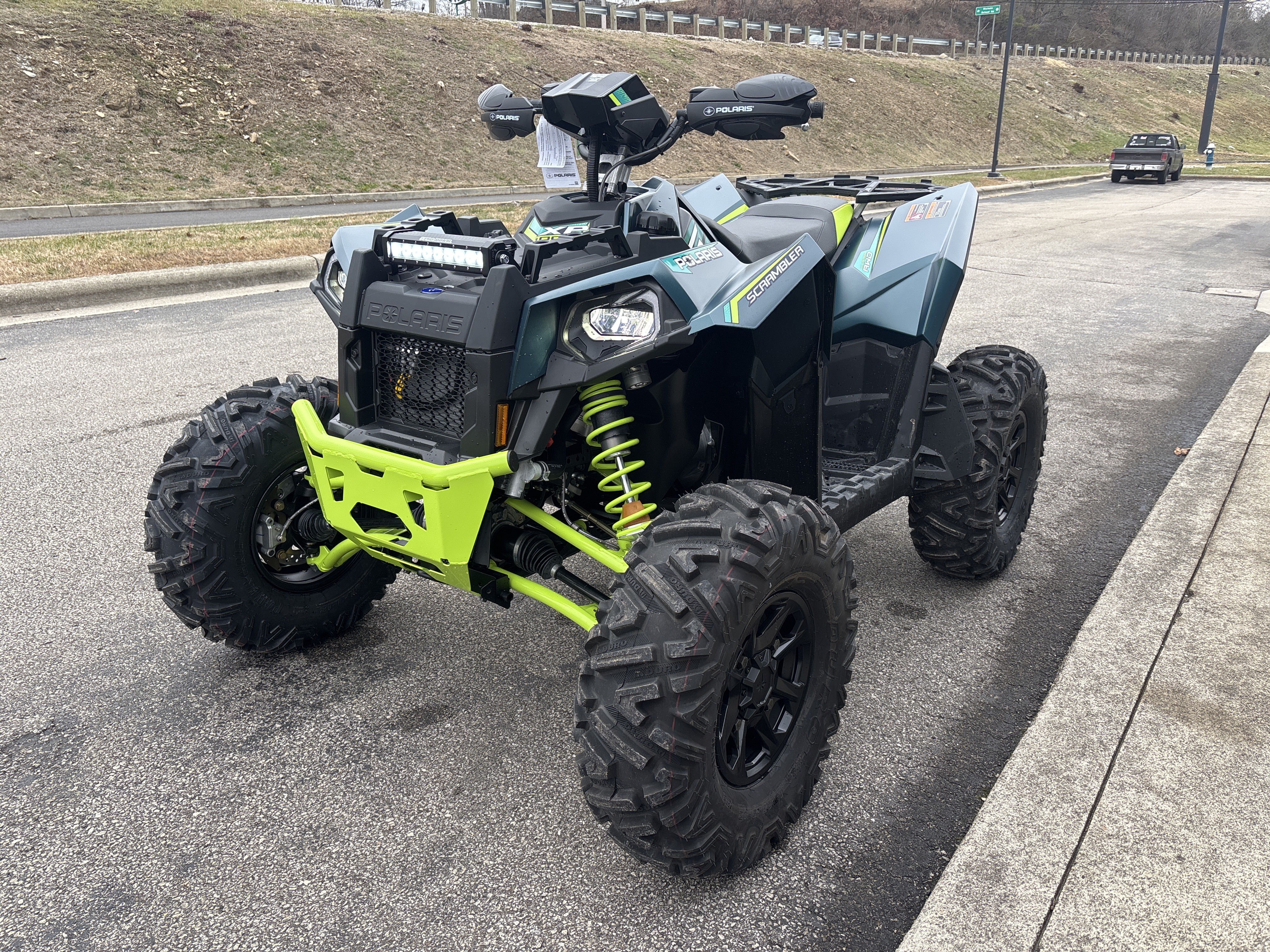 New 2026 Polaris Scrambler XP 1000 S, Barboursville WV | Specs