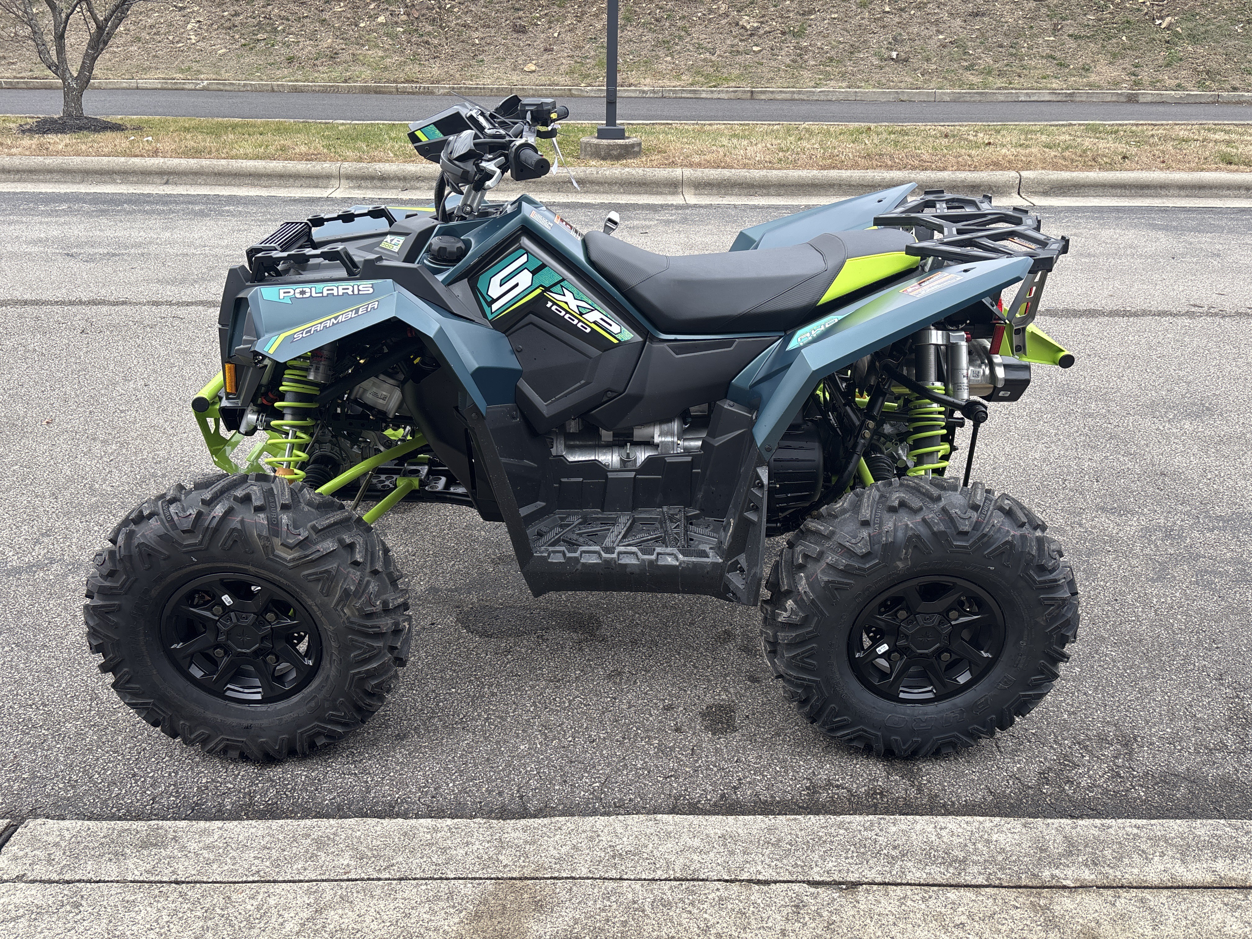 New 2026 Polaris Scrambler XP 1000 S, Barboursville WV | Specs