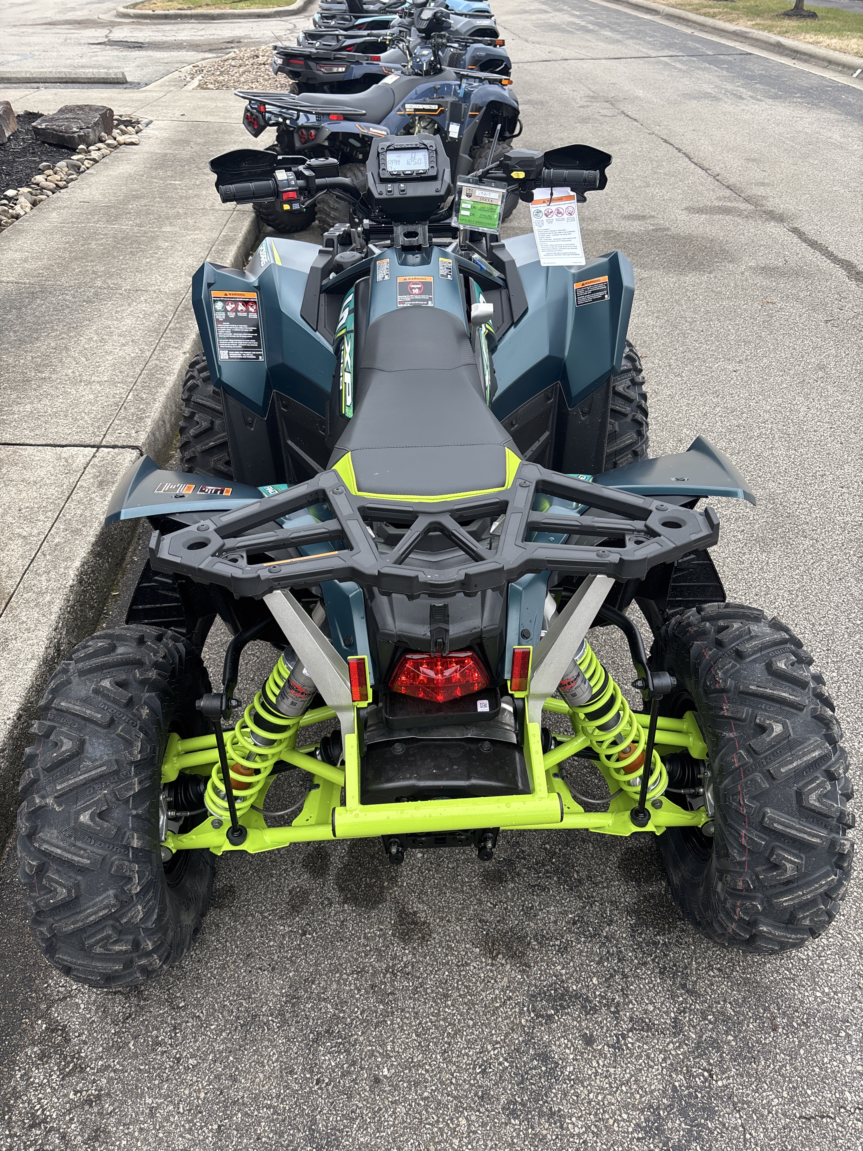 New 2026 Polaris Scrambler XP 1000 S, Barboursville WV | Specs