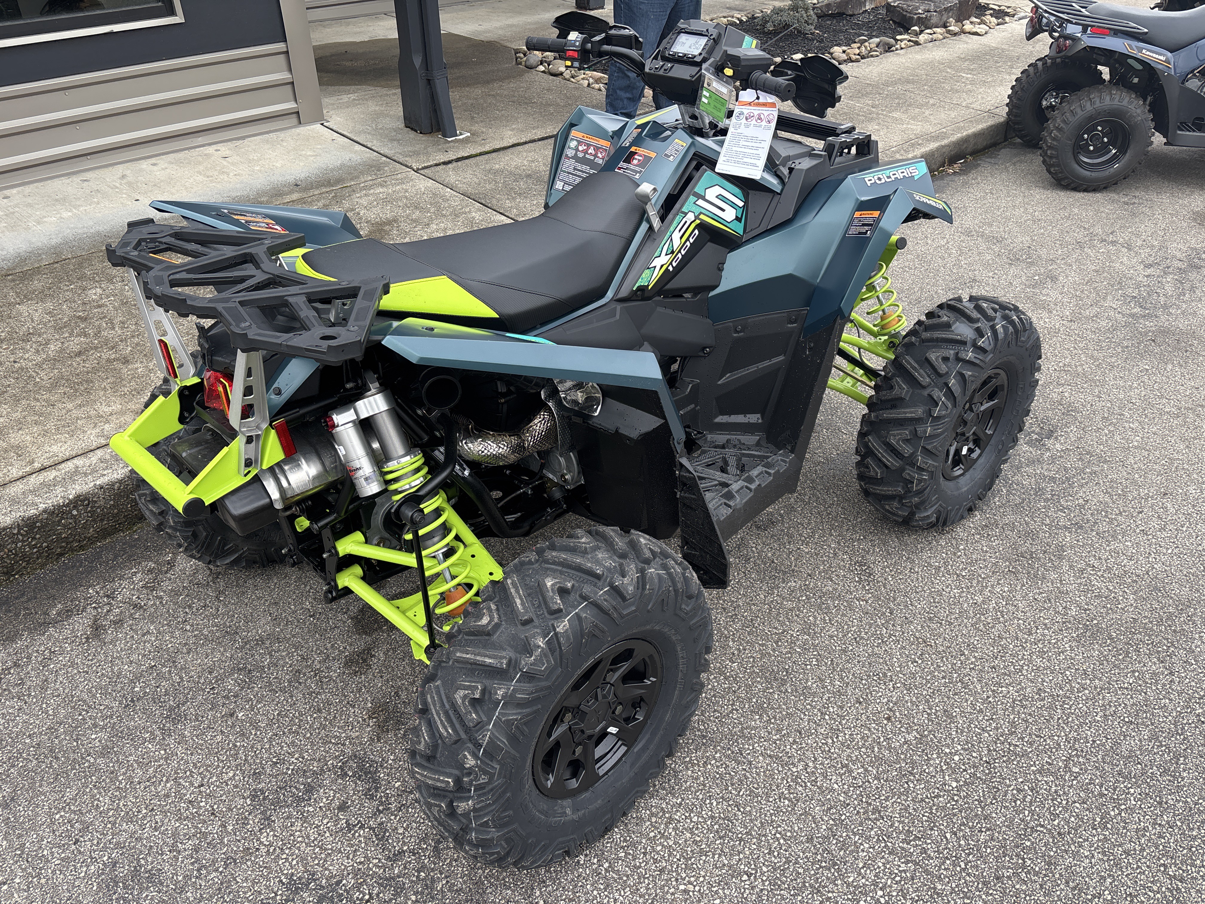 New 2026 Polaris Scrambler XP 1000 S, Barboursville WV | Specs