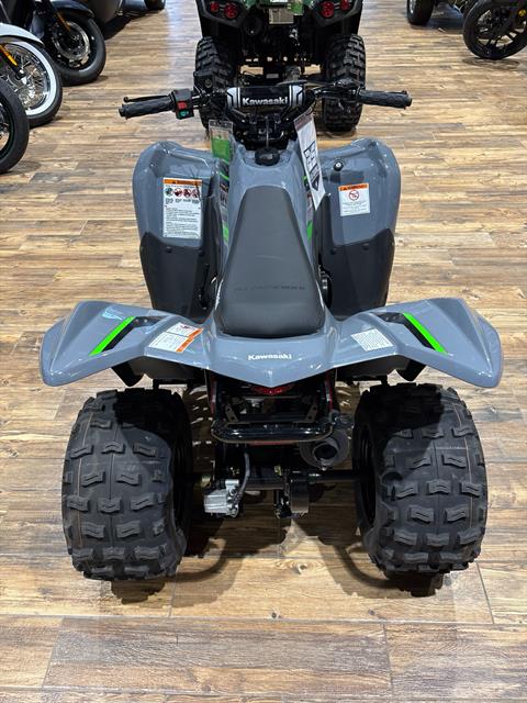 パプアニューギニア　 2025 Kawasaki KFX 90 ATVs Claysville Pennsylvania N/A