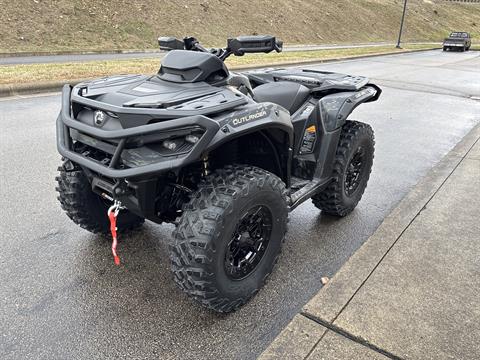 2026 Can-Am Outlander Backcountry 1000R