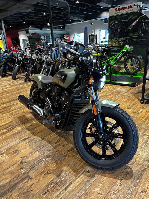 2026 Indian Scout Bobber Limited +Tech