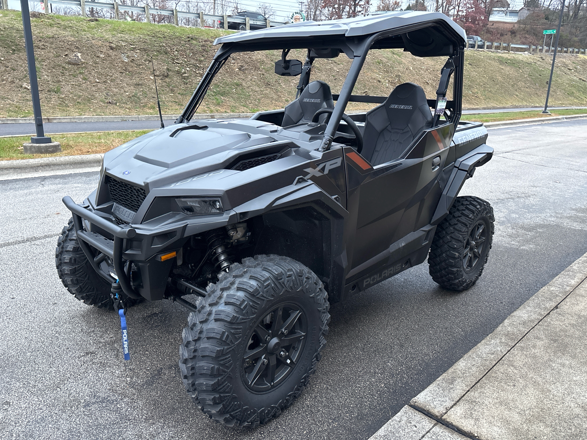 New 2026 Polaris General XP 1000 Ultimate, Barboursville WV