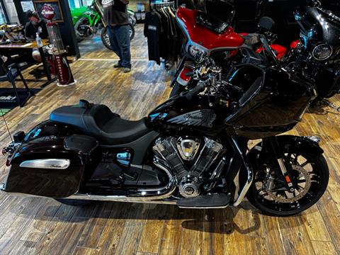 2026 Indian Challenger Limited 112 with PowerBand Audio Package