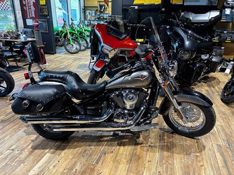 2026 Kawasaki Vulcan 900 Classic LT