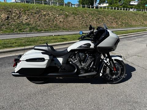 2026 Indian Challenger Dark Horse 112 with PowerBand Audio Package
