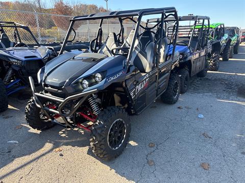 2025 Kawasaki Teryx4 S LE