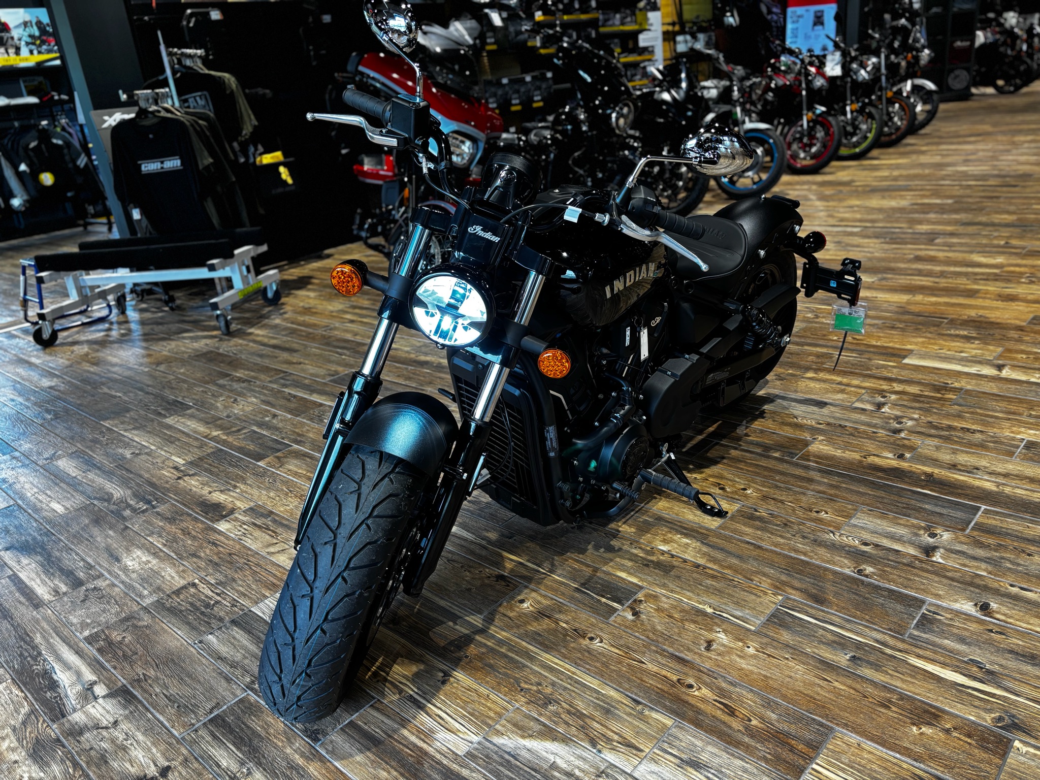 2026  Scout® Sixty Bobber 2