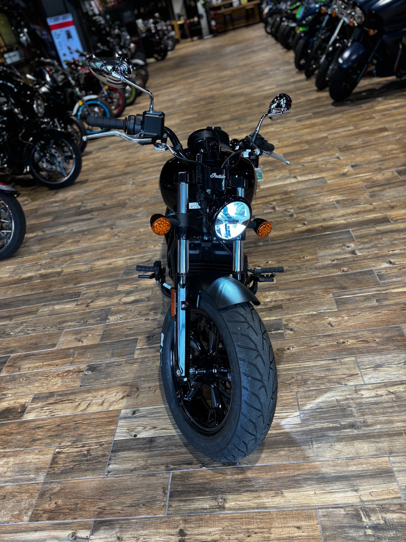 2026  Scout® Sixty Bobber 3