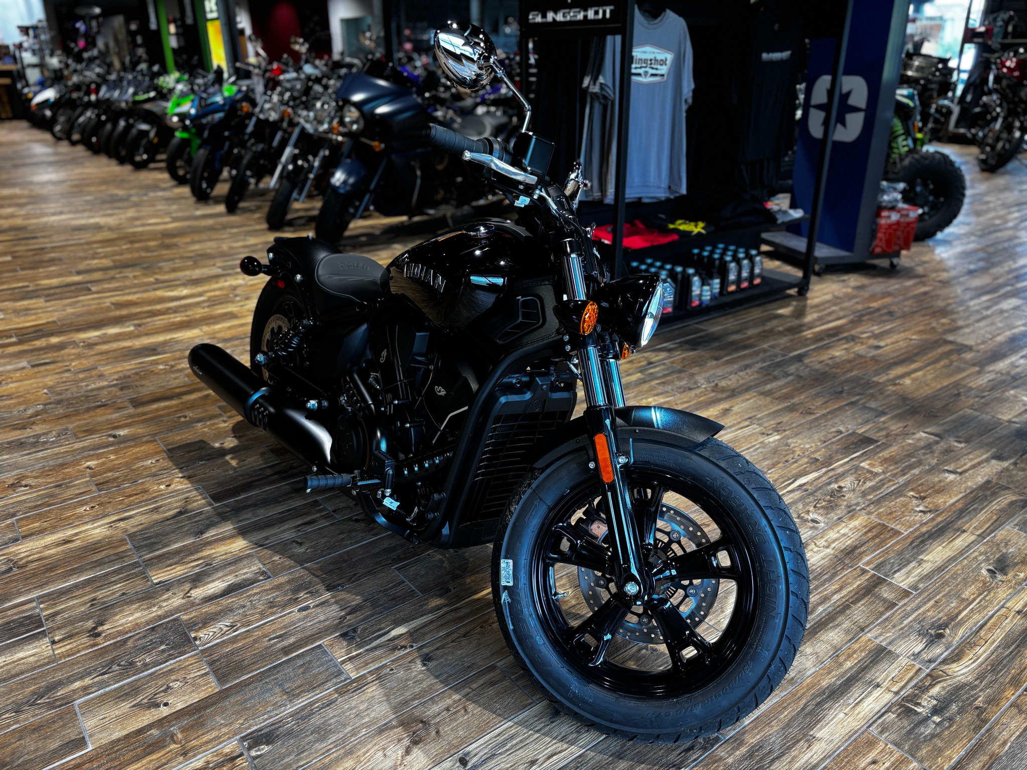 2026  Scout® Sixty Bobber 4