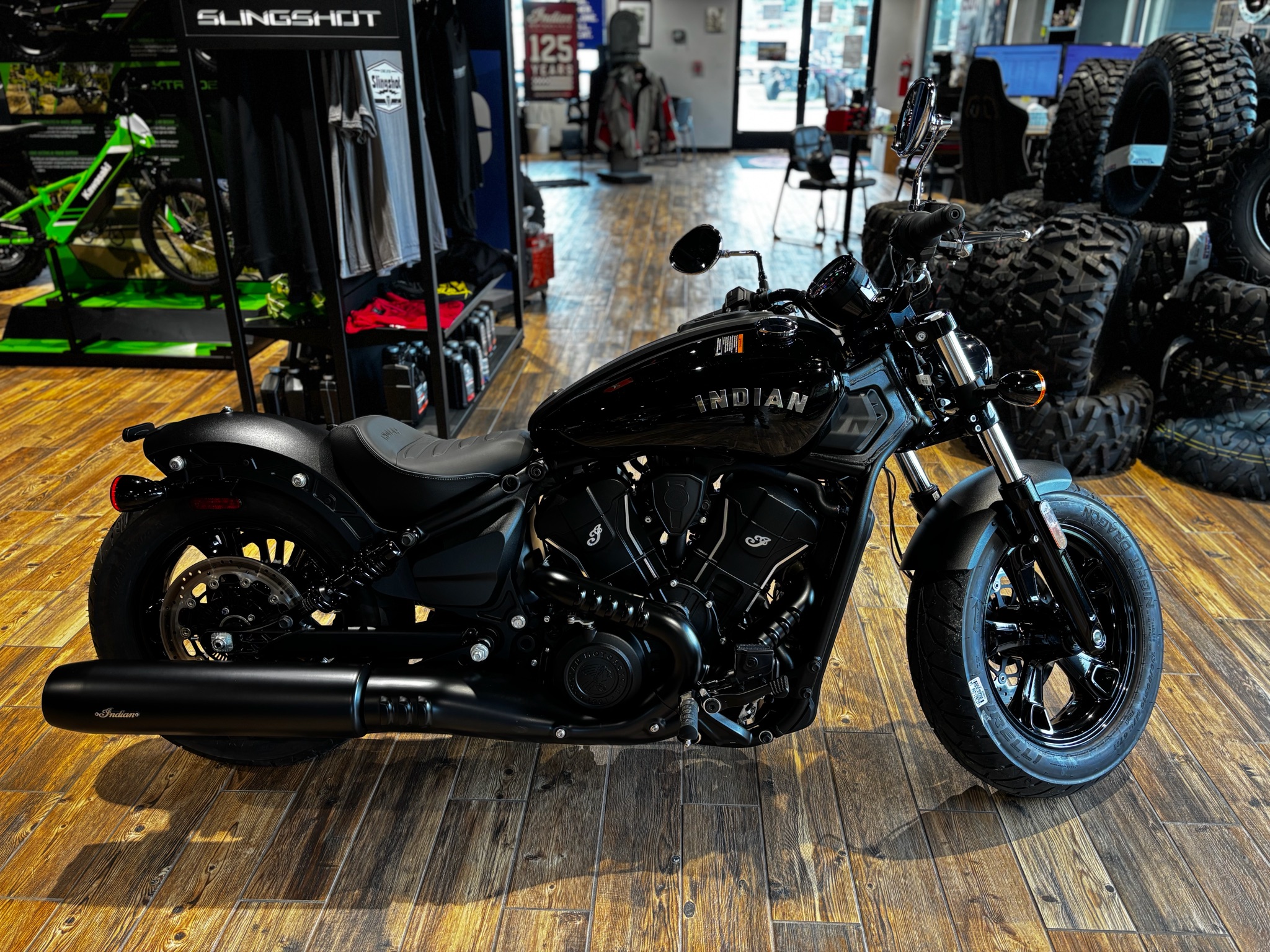 2026  Scout® Sixty Bobber 5