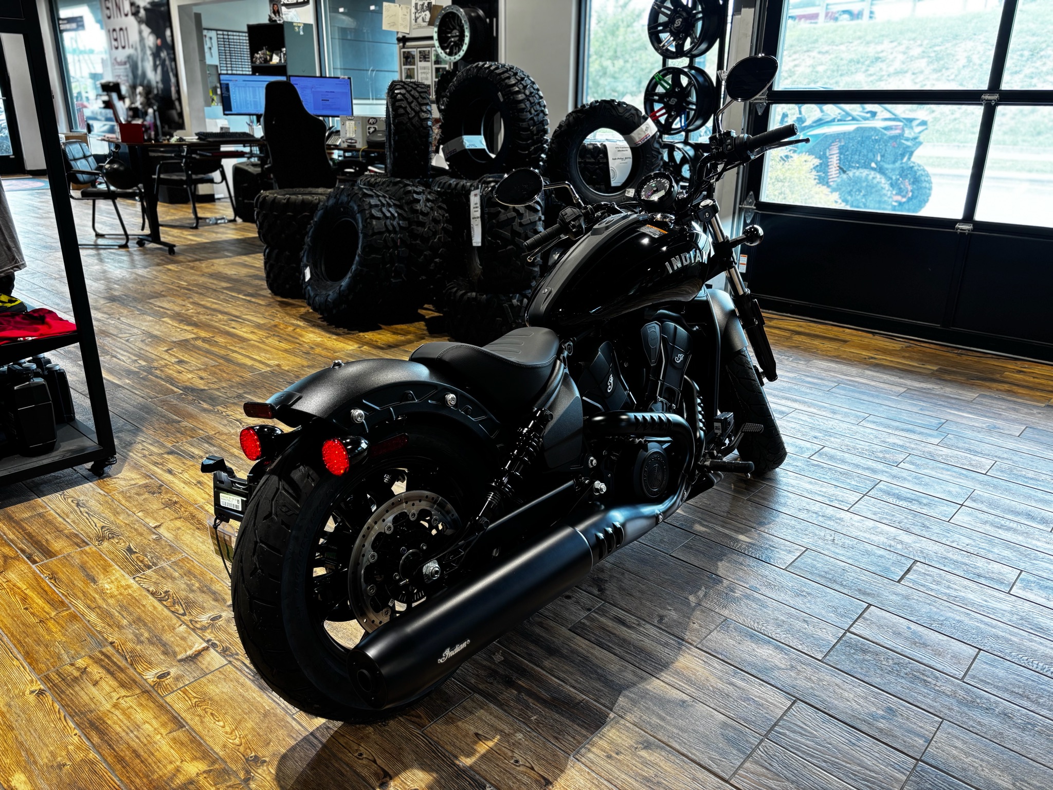 2026  Scout® Sixty Bobber 6