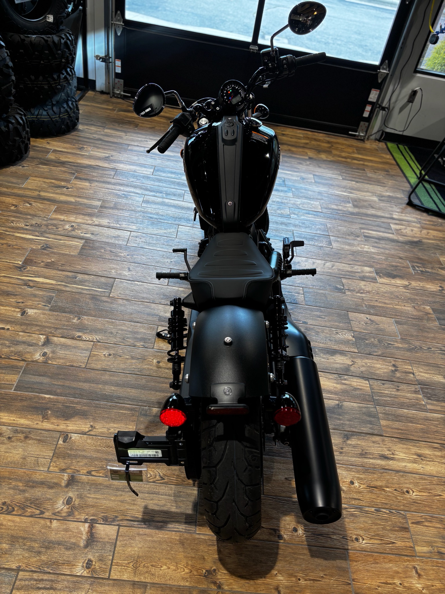 2026  Scout® Sixty Bobber 7