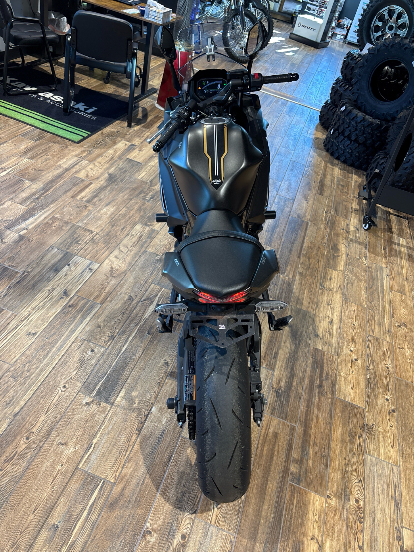 Used 2023 Kawasaki Ninja 650, Barboursville WV | Specs, Price