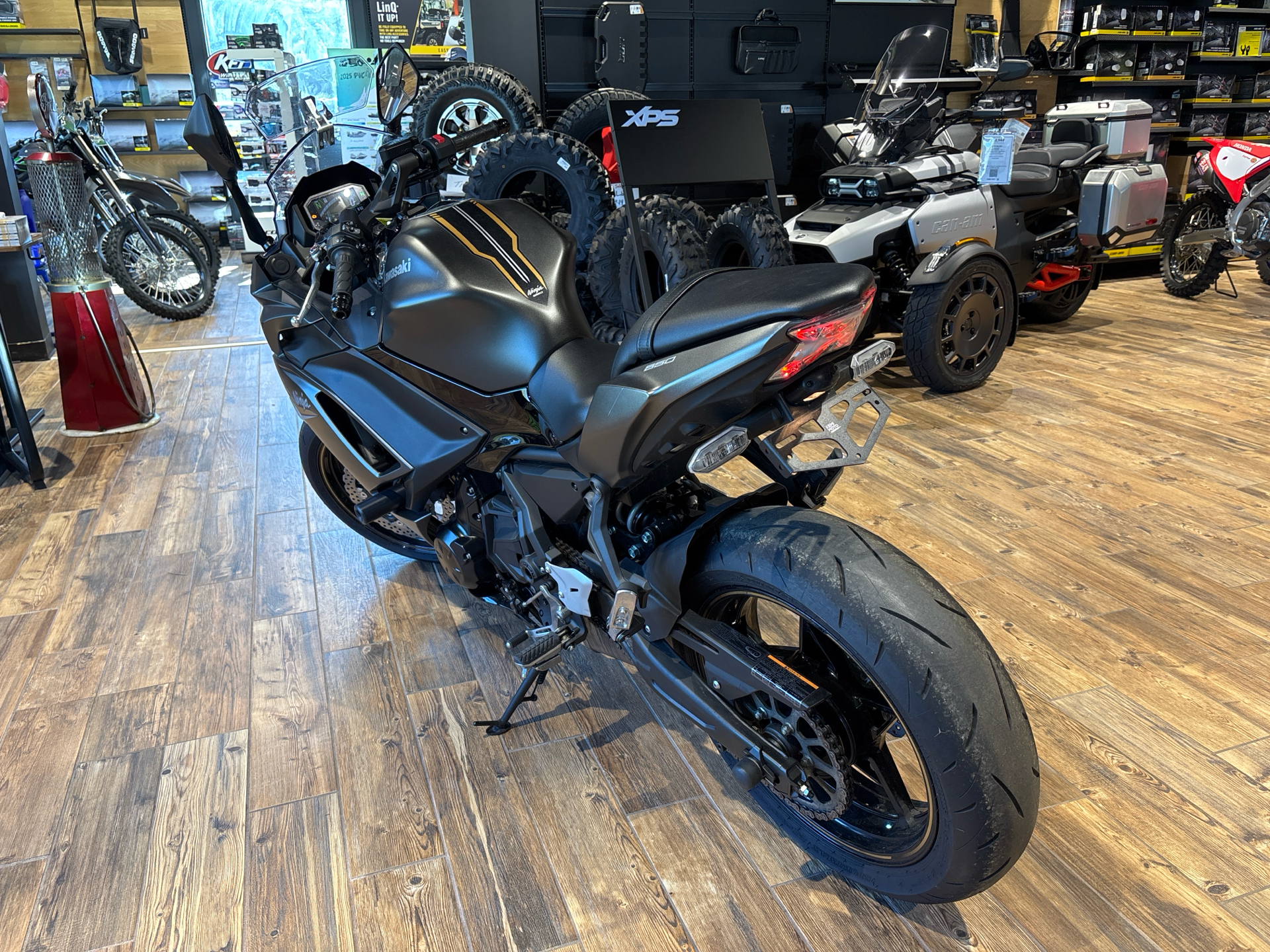 ◆交渉中◆Kawasaki★ninja650★車検あり New 2026 Kawasaki Ninja® 650, Hoschton GA | Specs, Price, Photos