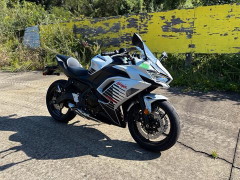 2026 Kawasaki Ninja 650 ABS