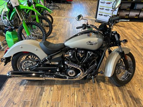 New 2025 Indian Motorcycle Scout® Classic Limited +Tech