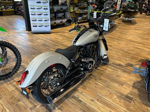 New 2025 Indian Motorcycle Scout® Classic Limited +Tech