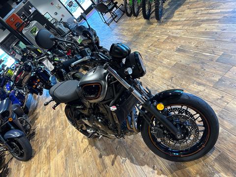 2022 Kawasaki Z650RS