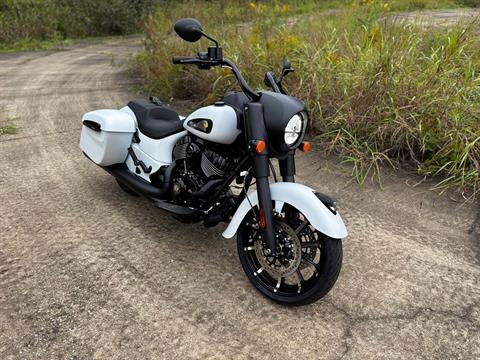 2026 Indian Springfield Dark Horse