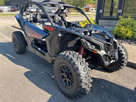 New 2026 Can-Am Maverick X3 DS TURBO, Mineral Wells WV | Specs