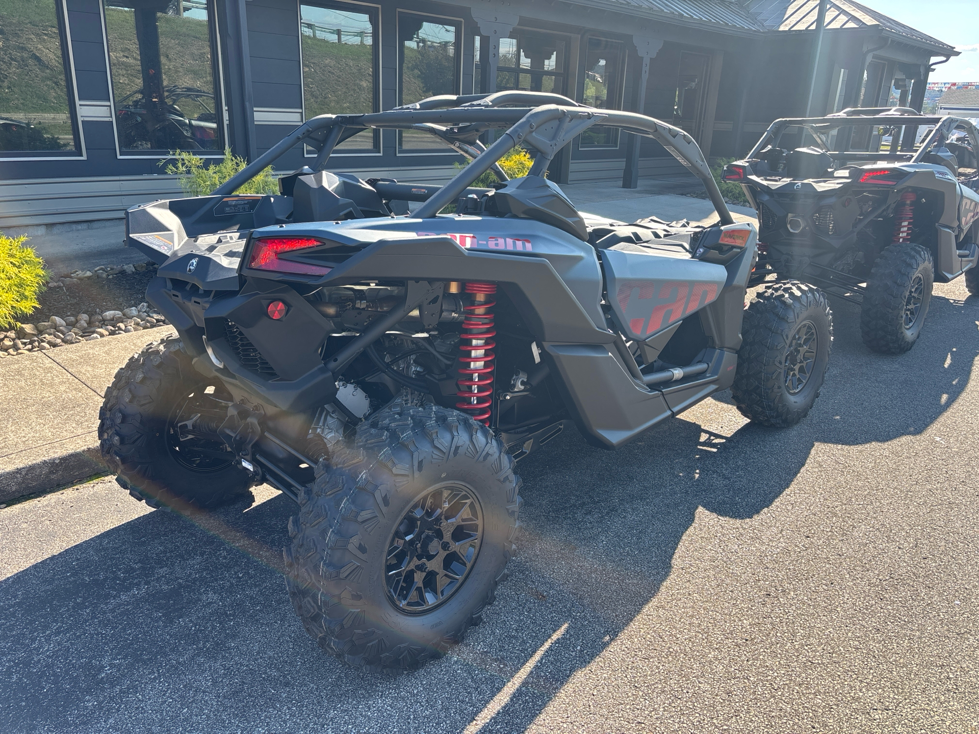 New 2026 Can-Am Maverick X3 DS TURBO, Barboursville WV | Specs