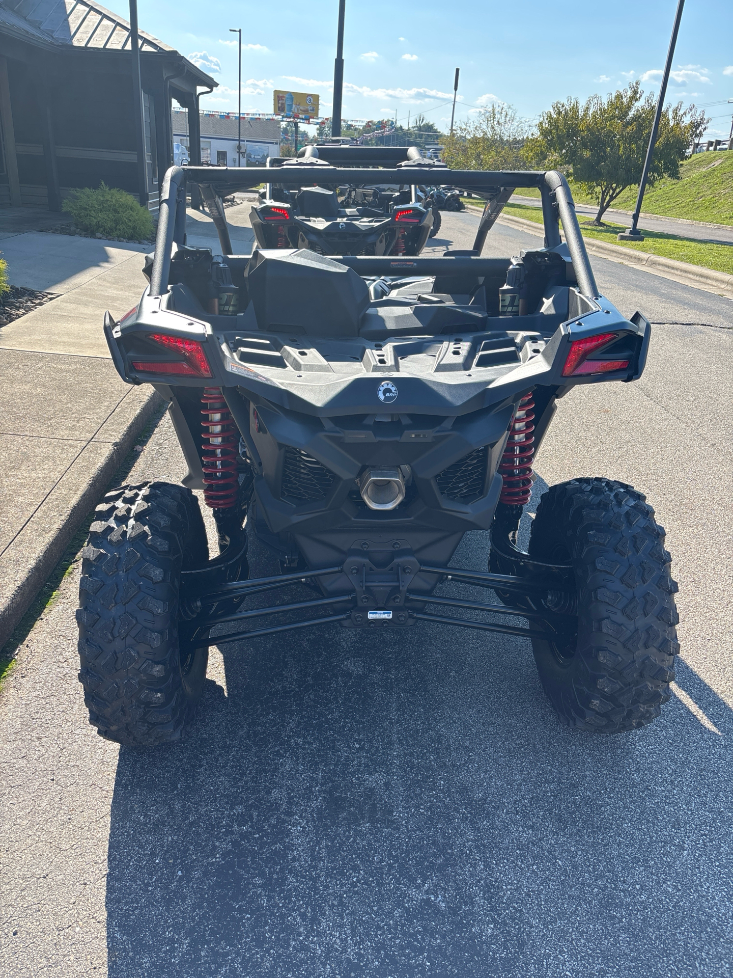 New 2026 Can-Am Maverick X3 DS TURBO, Mineral Wells WV | Specs
