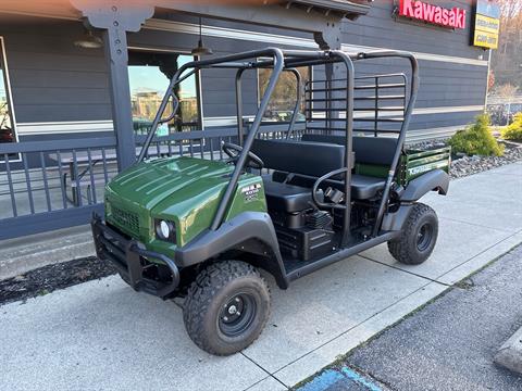 New 2026 Kawasaki MULE 4010 Trans4x4, Barboursville WV | Specs