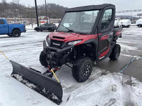 New 2024 Kawasaki RIDGE HVAC, Barboursville WV | Specs, Price