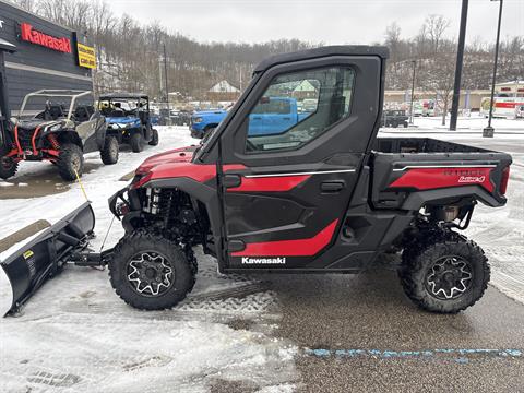 New 2024 Kawasaki RIDGE HVAC, Barboursville WV | Specs, Price