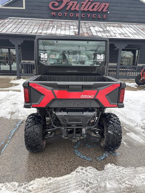 New 2024 Kawasaki RIDGE HVAC, Barboursville WV | Specs, Price
