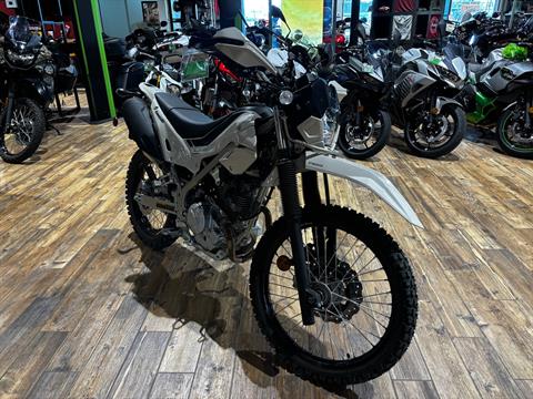 2026 Kawasaki KLX230 SHERPA S ABS