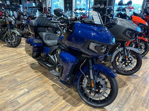 2024 Indian Pursuit Dark Horse with PowerBand Audio Package