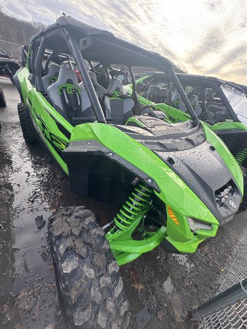 New 2026 Kawasaki Teryx®4 H2, Barboursville WV | Specs, Price
