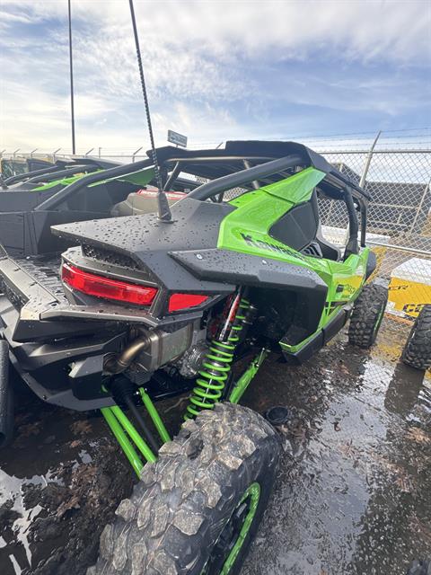 New 2026 Kawasaki Teryx®4 H2, Barboursville WV | Specs, Price