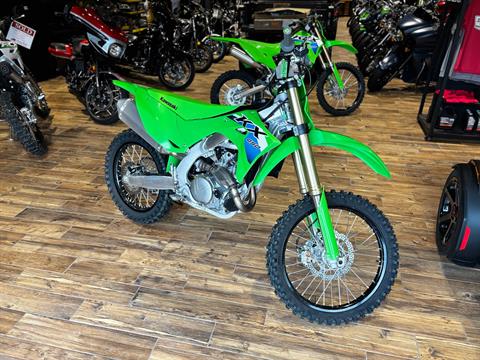 2026 Kawasaki KX450
