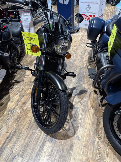 2024 Kawasaki Vulcan 900 Custom